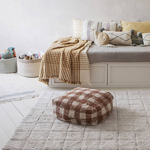 Ковер Лорена Каналс (Lorena Canals) "Мозаика", натуральный, 140 х 200 см